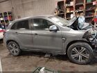 2020 Mitsubishi Outlander Sport 2.0 Es Awc Серый vin: JA4AR3AU8LU024633