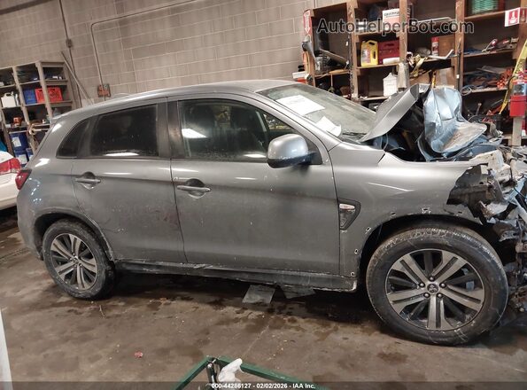 JA4AR3AU8LU024633 2020 MITSUBISHI OUTLANDER SPORT Серый Панорамный вид салона 360°