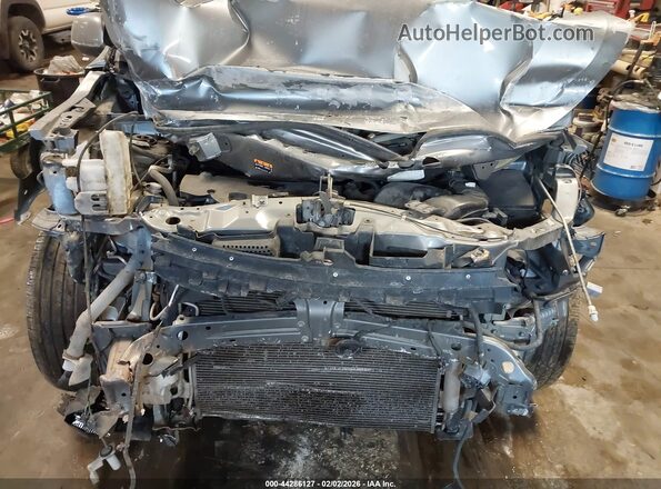 JA4AR3AU8LU024633 2020 MITSUBISHI OUTLANDER SPORT Серый Вид сзади