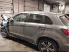 2020 Mitsubishi Outlander Sport 2.0 Es Awc Серый vin: JA4AR3AU8LU024633