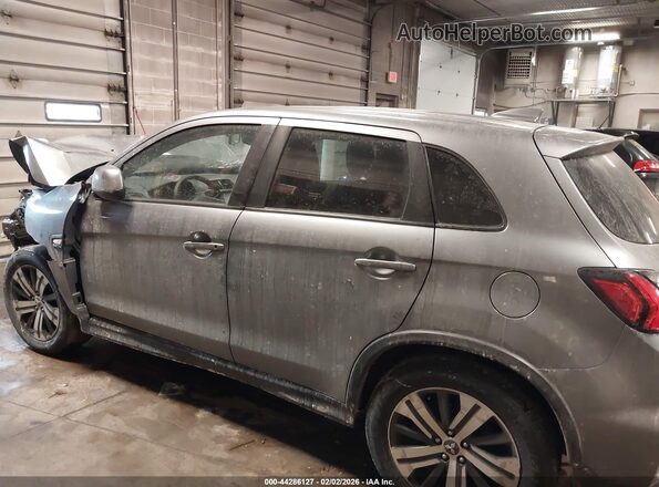 JA4AR3AU8LU024633 2020 MITSUBISHI OUTLANDER SPORT Серый 