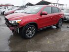 2016 Mitsubishi Outlander Sport 2.4 Se Красный vin: JA4AR3AW3GZ039146