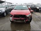 2016 Mitsubishi Outlander Sport 2.4 Se Красный vin: JA4AR3AW3GZ039146
