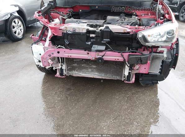 JA4AR3AW3GZ039146 2016 MITSUBISHI OUTLANDER SPORT Красный Вид спереди