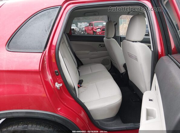 JA4AR3AW3GZ039146 2016 MITSUBISHI OUTLANDER SPORT Красный Вид наклейки с VIN-кодом