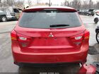 2016 Mitsubishi Outlander Sport 2.4 Se Красный vin: JA4AR3AW3GZ039146
