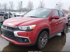 2016 Mitsubishi Outlander Sport 2.4 Es Красный vin: JA4AR3AW3GZ042614