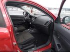 2016 Mitsubishi Outlander Sport 2.4 Es Красный vin: JA4AR3AW3GZ042614