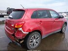 2016 Mitsubishi Outlander Sport 2.4 Es Красный vin: JA4AR3AW3GZ042614