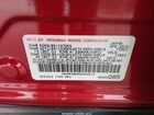 2016 Mitsubishi Outlander Sport 2.4 Es Красный vin: JA4AR3AW3GZ042614