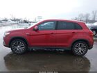 2016 Mitsubishi Outlander Sport 2.4 Es Красный vin: JA4AR3AW3GZ042614