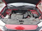 2016 Mitsubishi Outlander Sport 2.4 Es Красный vin: JA4AR3AW3GZ042614