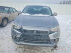 2016 Mitsubishi Outlander Sport Es Серый vin: JA4AR3AW6GZ052229