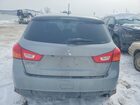 2016 Mitsubishi Outlander Sport Es Серый vin: JA4AR3AW6GZ052229