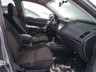 2016 Mitsubishi Outlander Sport Es Серый vin: JA4AR3AW6GZ052229