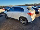 2016 Mitsubishi Outlander Sport Es Белый vin: JA4AR3AW7GZ057178