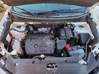 2016 Mitsubishi Outlander Sport Es Белый vin: JA4AR3AW7GZ057178