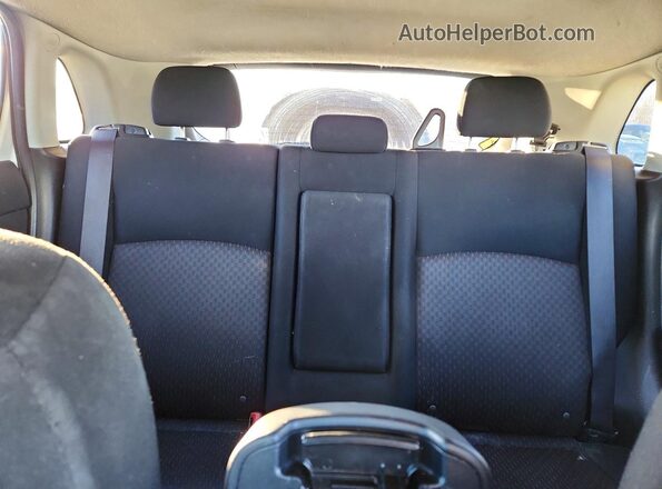 JA4AR3AW7GZ057178 2016 MITSUBISHI OUTLANDER Белый Вид задних сидений