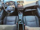 2016 Mitsubishi Outlander Sport Es Белый vin: JA4AR3AW7GZ057178