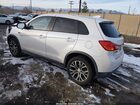 2017 Mitsubishi Outlander Sport 2.4 Se Белый vin: JA4AR3AW9HZ062836