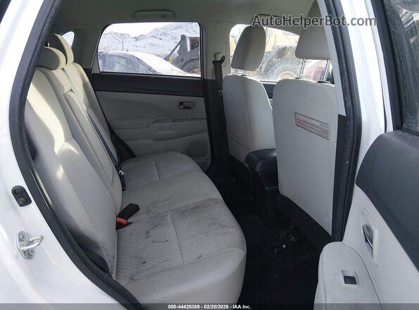 JA4AR3AW9HZ062836 2017 MITSUBISHI OUTLANDER SPORT Белый Вид наклейки с VIN-кодом
