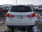 2017 Mitsubishi Outlander Sport 2.4 Se Белый vin: JA4AR3AW9HZ062836
