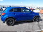 2017 Mitsubishi Outlander Sport 2.4 Sel Blue vin: JA4AR4AW0HZ055859