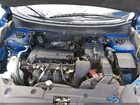 2017 Mitsubishi Outlander Sport 2.4 Sel Blue vin: JA4AR4AW0HZ055859