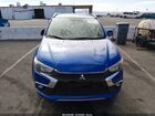 2017 Mitsubishi Outlander Sport 2.4 Sel Blue vin: JA4AR4AW0HZ055859