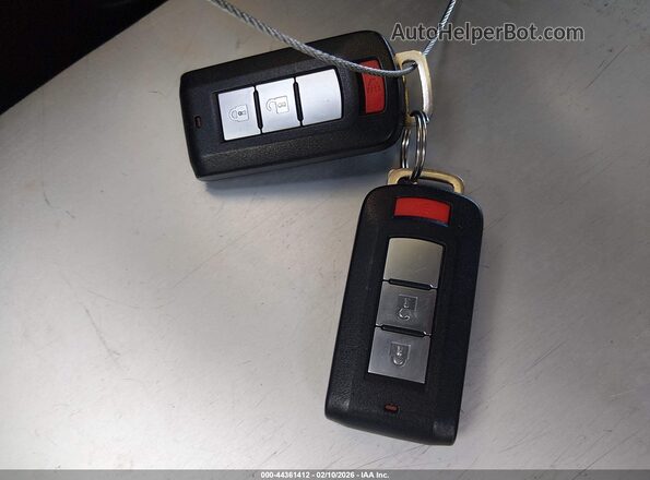 JA4AR4AW1KU026763 2019 MITSUBISHI OUTLANDER SPORT Серый Вид панели приборов