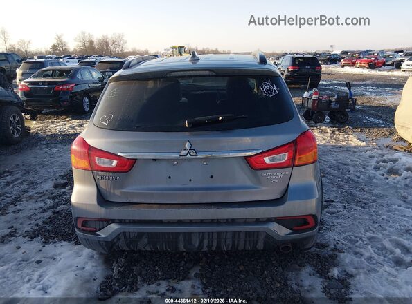 JA4AR4AW1KU026763 2019 MITSUBISHI OUTLANDER SPORT Серый 