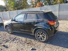 2016 Mitsubishi Outlander Sport Sel Black vin: JA4AR4AW7GZ034165