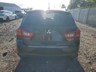 2016 Mitsubishi Outlander Sport Sel Black vin: JA4AR4AW7GZ034165