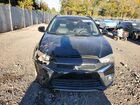 2016 Mitsubishi Outlander Sport Sel Black vin: JA4AR4AW7GZ034165