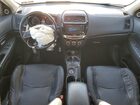 2016 Mitsubishi Outlander Sport Sel Black vin: JA4AR4AW7GZ034165