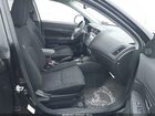 2023 Mitsubishi Outlander Sport 2.0 Es Awc Черный vin: JA4ARUAU7PU014235