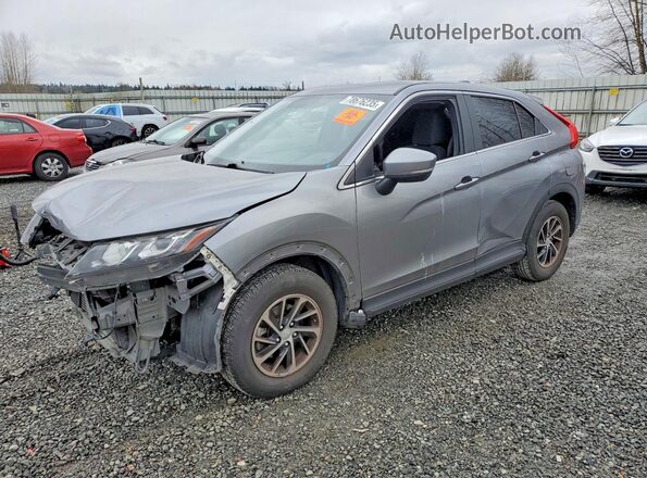 JA4AS3AA1LZ035132 2020 MITSUBISHI ECLIPSE Серый Передняя левая четверть