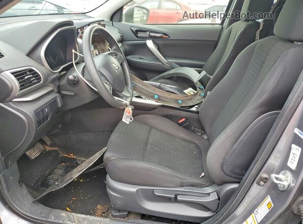 JA4AS3AA1LZ035132 2020 MITSUBISHI ECLIPSE Серый Вид салона спереди