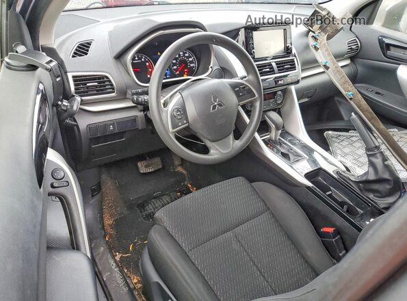 JA4AS3AA1LZ035132 2020 MITSUBISHI ECLIPSE Серый Вид панели приборов