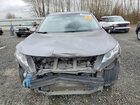 2020 Mitsubishi Eclipse Cross Es Серый vin: JA4AS3AA1LZ035132