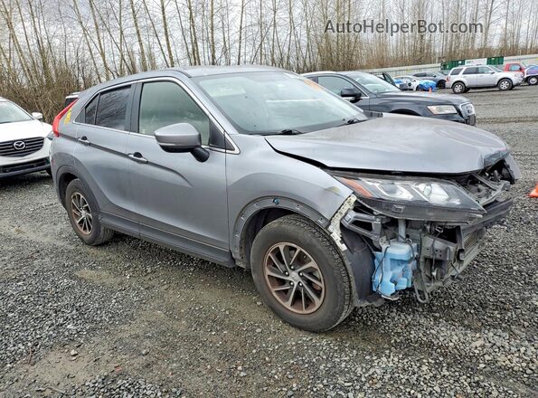 JA4AS3AA1LZ035132 2020 MITSUBISHI ECLIPSE Серый Передняя правая четверть