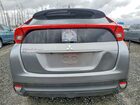 2020 Mitsubishi Eclipse Cross Es Серый vin: JA4AS3AA1LZ035132