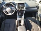 2020 Mitsubishi Eclipse Cross Es Серебряный vin: JA4AS3AA2LZ012944