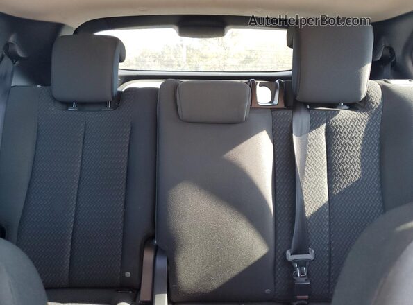 JA4AS3AA2LZ012944 2020 MITSUBISHI ECLIPSE Серебряный Вид задних сидений