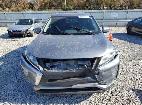 JA4AS3AA2LZ012944 2020 MITSUBISHI ECLIPSE Серебряный Вид спереди