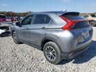 2020 Mitsubishi Eclipse Cross Es Серебряный vin: JA4AS3AA2LZ012944