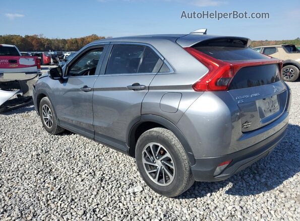 JA4AS3AA2LZ012944 2020 MITSUBISHI ECLIPSE Серебряный Задняя левая четверть
