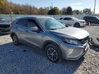 2020 Mitsubishi Eclipse Cross Es Серебряный vin: JA4AS3AA2LZ012944