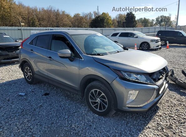 JA4AS3AA2LZ012944 2020 MITSUBISHI ECLIPSE Серебряный Передняя правая четверть