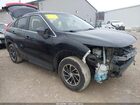 2020 Mitsubishi Eclipse Cross Es 1.5t Black vin: JA4AS3AA3LZ029770